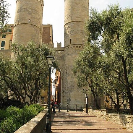 Lovingenoa Prione Apartment Bagian luar foto