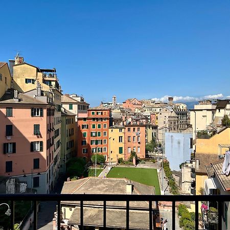 Lovingenoa Prione Apartment Bagian luar foto