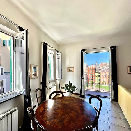 Lovingenoa Prione Apartment Bagian luar foto