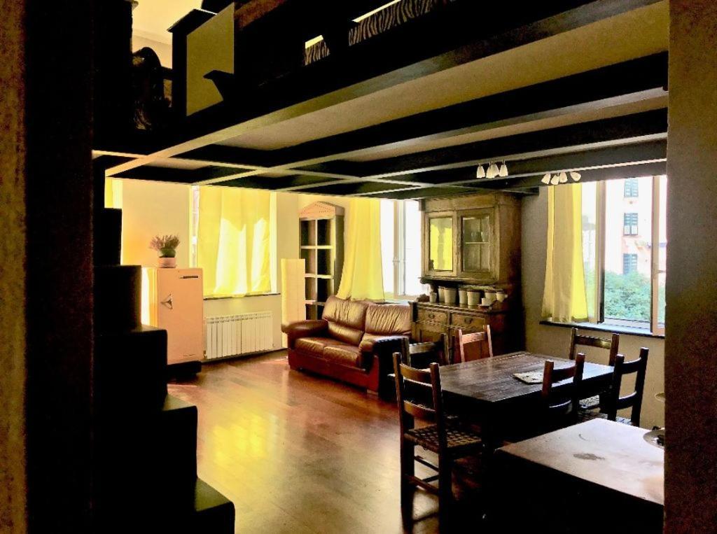 Lovingenoa Prione Apartment Bagian luar foto