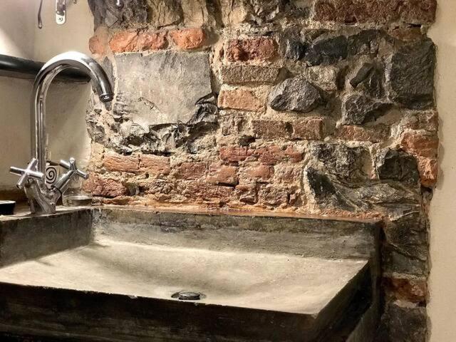 Lovingenoa Prione Apartment Bagian luar foto