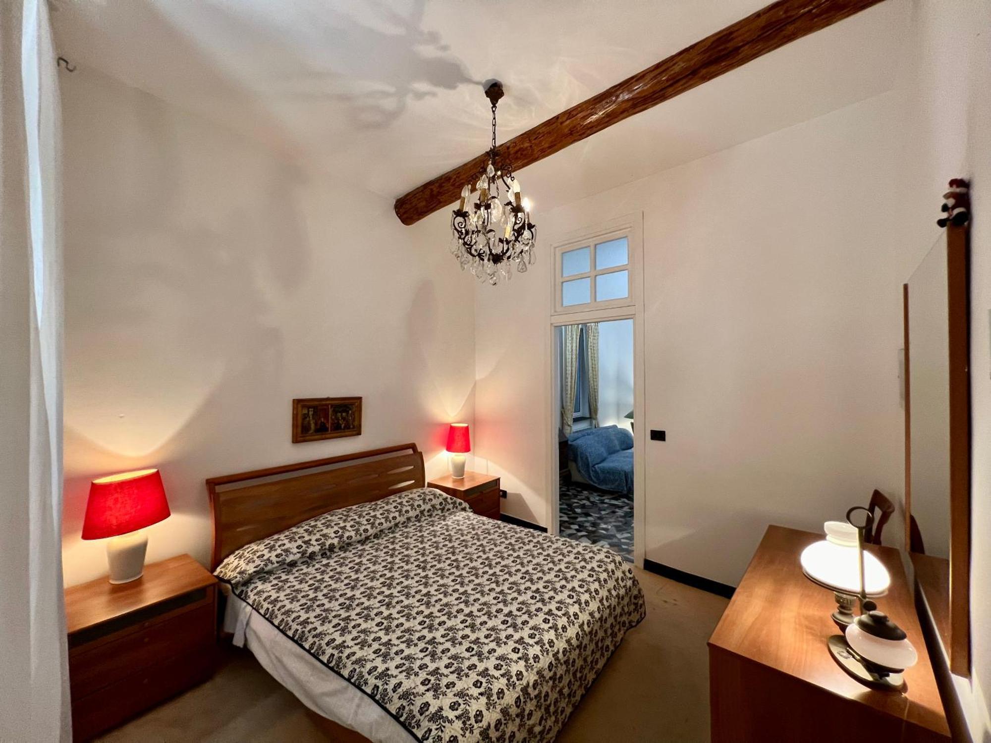 Lovingenoa Prione Apartment Bagian luar foto