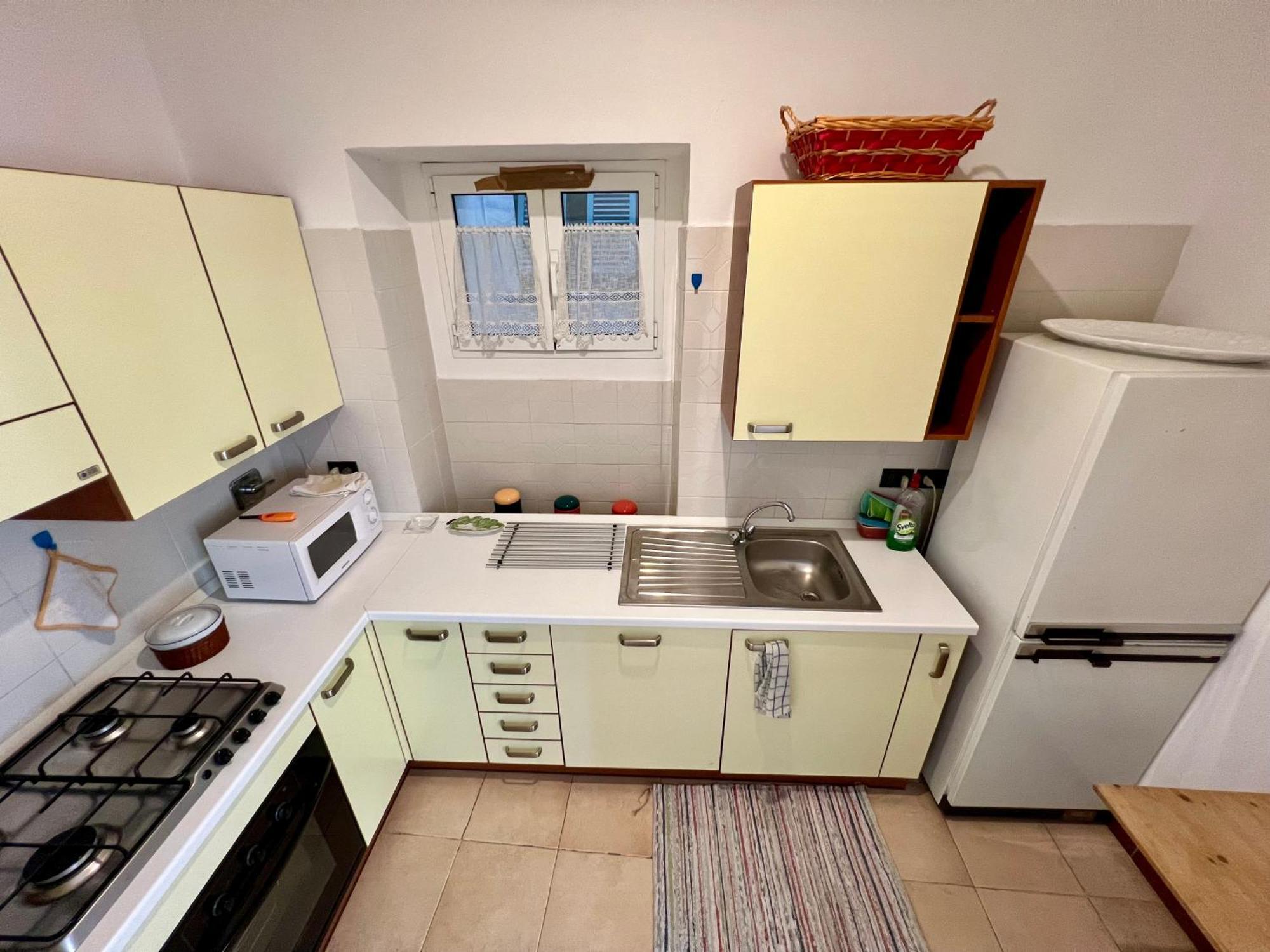 Lovingenoa Prione Apartment Bagian luar foto
