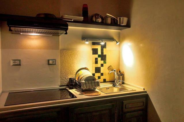 Lovingenoa Prione Apartment Bagian luar foto