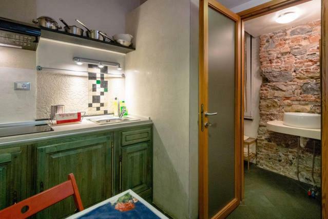 Lovingenoa Prione Apartment Bagian luar foto